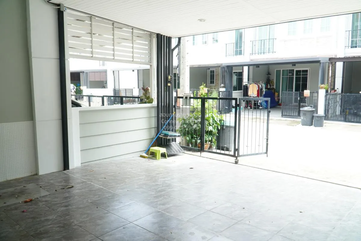 For Sale Townhouse/Townhome  , Golden Town Vibhavadi-Chaengwattan