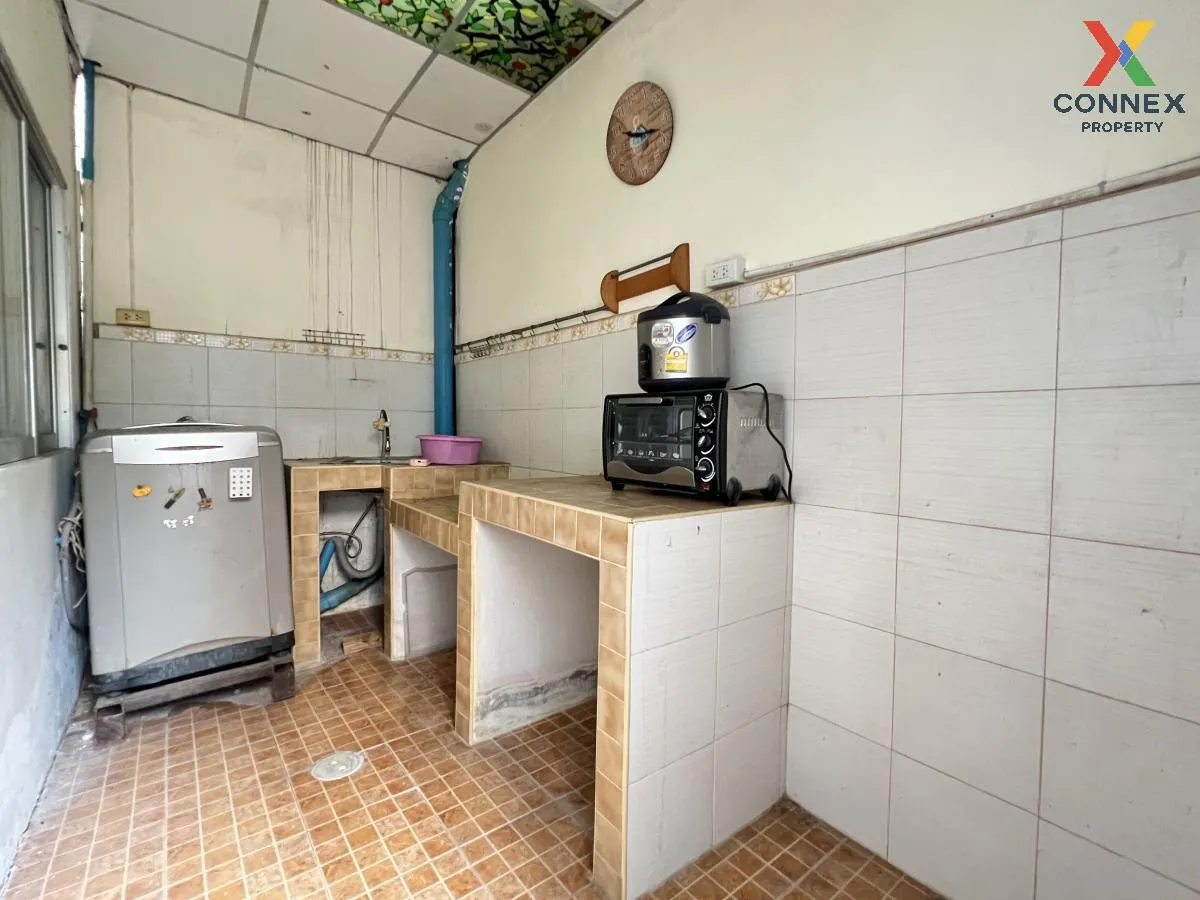 ขายทาวน์เฮ้าส์/ทาวน์โฮม  วิเศษสุขนคร 16-ประชาอุทิศ 90 บ้านคลองสวน