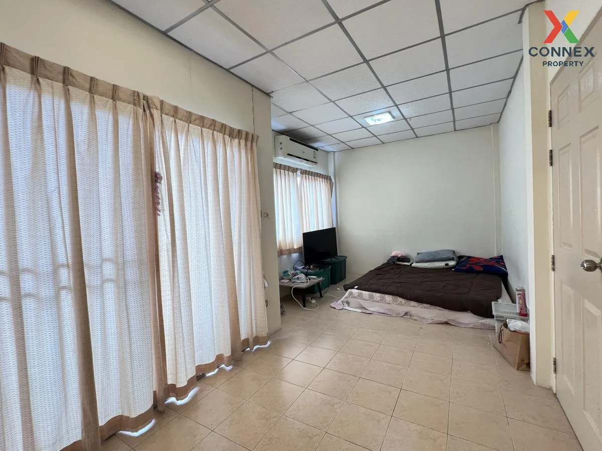 ขายทาวน์เฮ้าส์/ทาวน์โฮม  วิเศษสุขนคร 16-ประชาอุทิศ 90 บ้านคลองสวน