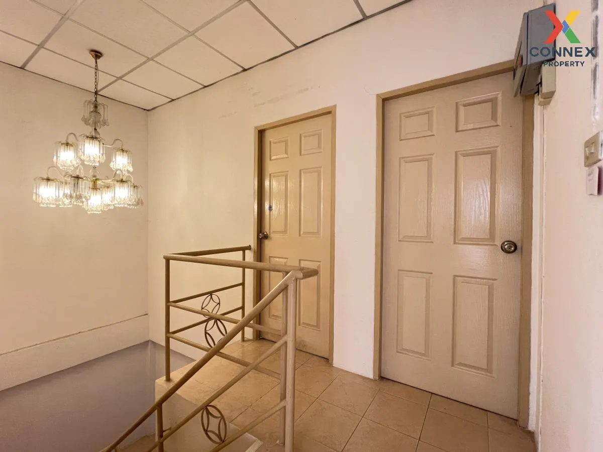 ขายทาวน์เฮ้าส์/ทาวน์โฮม  วิเศษสุขนคร 16-ประชาอุทิศ 90 บ้านคลองสวน