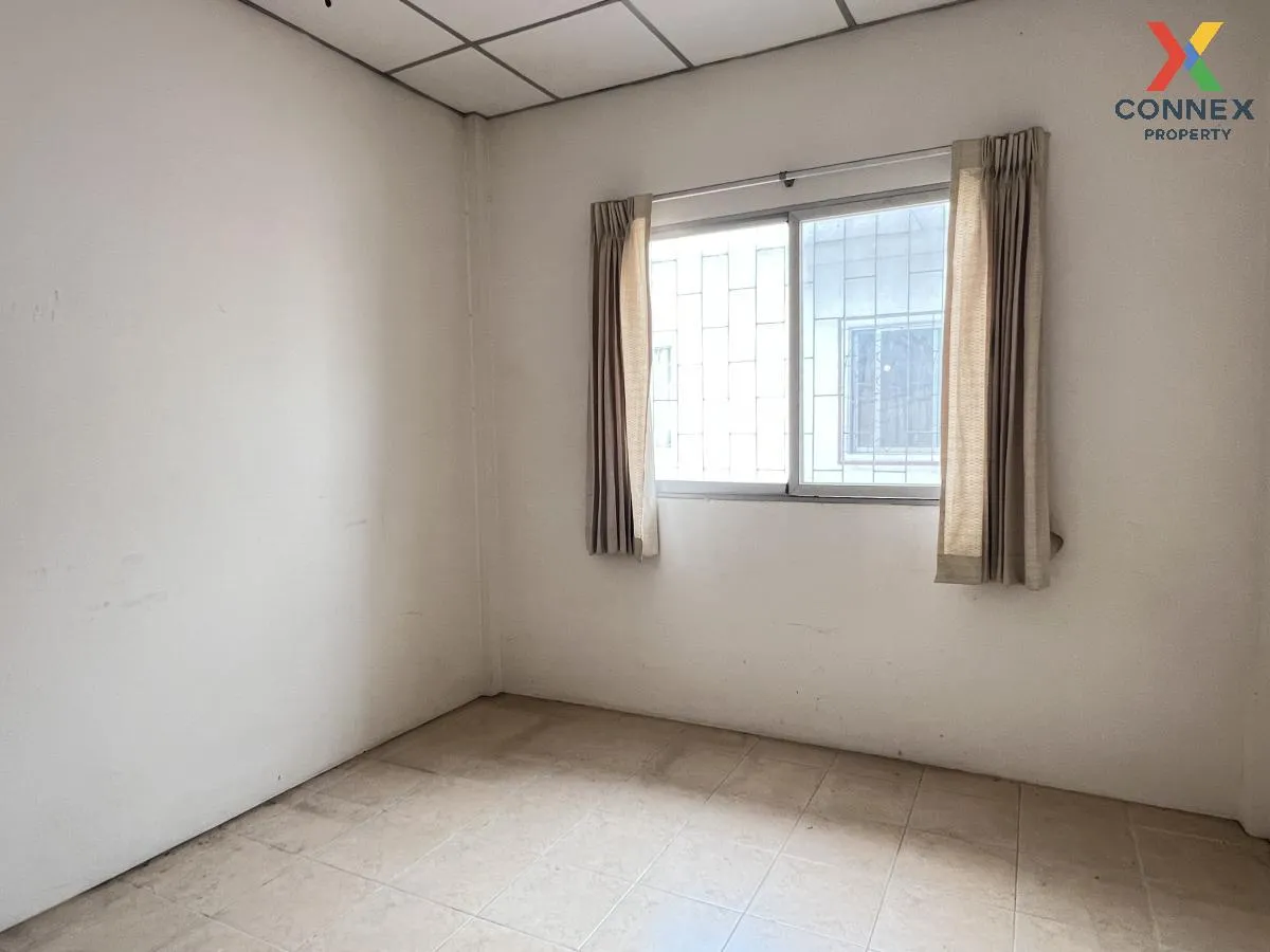 ขายทาวน์เฮ้าส์/ทาวน์โฮม  วิเศษสุขนคร 16-ประชาอุทิศ 90 บ้านคลองสวน