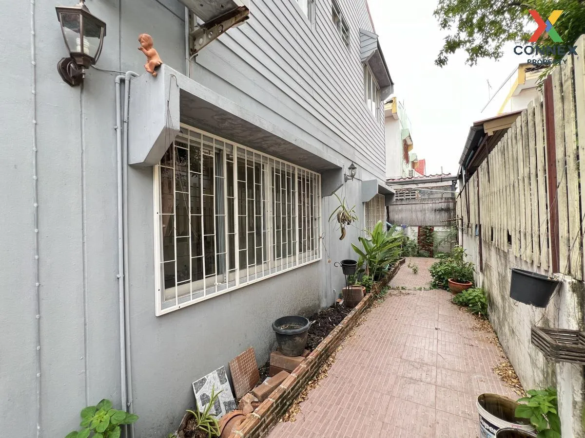 ขายทาวน์เฮ้าส์/ทาวน์โฮม  วิเศษสุขนคร 16-ประชาอุทิศ 90 บ้านคลองสวน 4