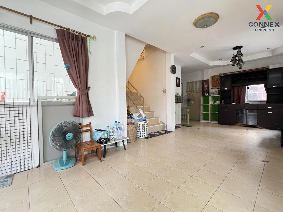 ขายทาวน์เฮ้าส์/ทาวน์โฮม  วิเศษสุขนคร 16-ประชาอุทิศ 90 บ้านคลองสวน