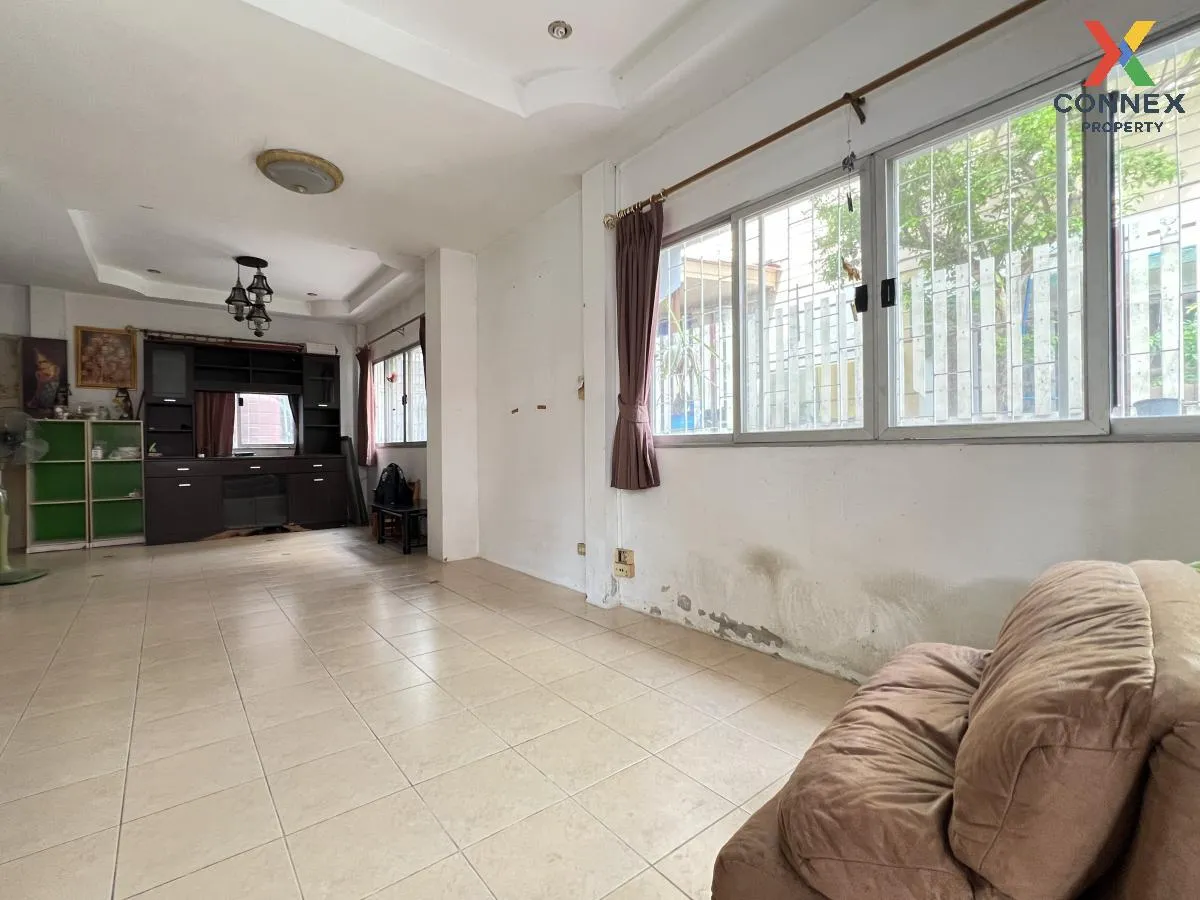 ขายทาวน์เฮ้าส์/ทาวน์โฮม  วิเศษสุขนคร 16-ประชาอุทิศ 90 บ้านคลองสวน