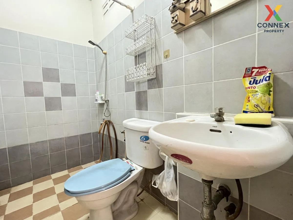 ขายทาวน์เฮ้าส์/ทาวน์โฮม  วิเศษสุขนคร 16-ประชาอุทิศ 90 บ้านคลองสวน