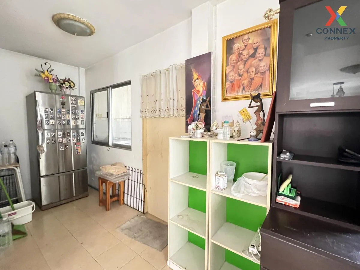 ขายทาวน์เฮ้าส์/ทาวน์โฮม  วิเศษสุขนคร 16-ประชาอุทิศ 90 บ้านคลองสวน