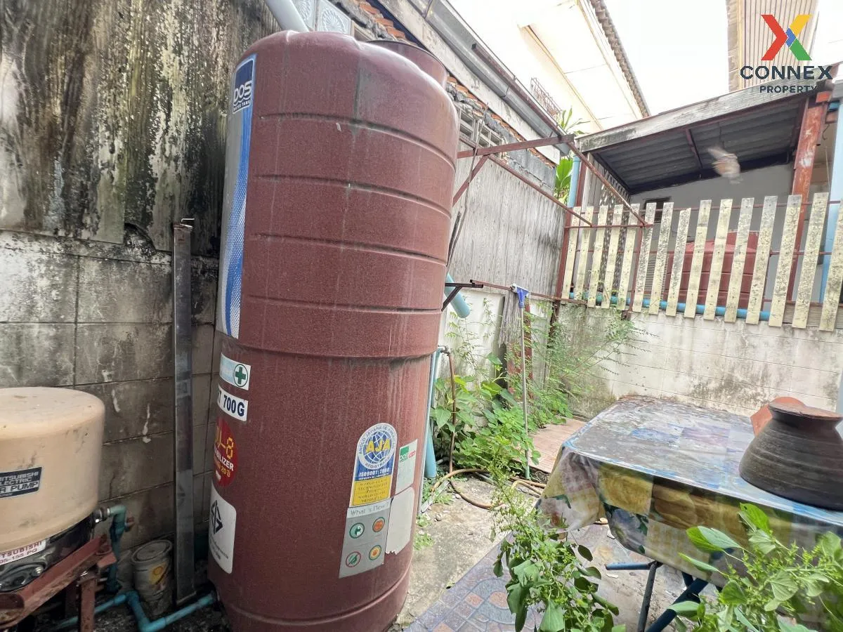 ขายทาวน์เฮ้าส์/ทาวน์โฮม  วิเศษสุขนคร 16-ประชาอุทิศ 90 บ้านคลองสวน