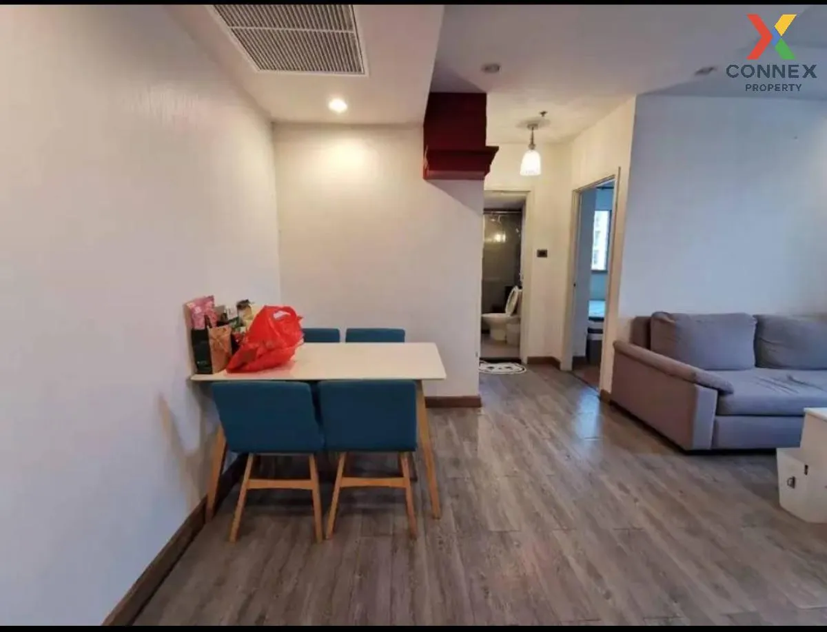 For Sale Condo , Supalai Wellington 2 , MRT-Thailand Cultural Cen 1