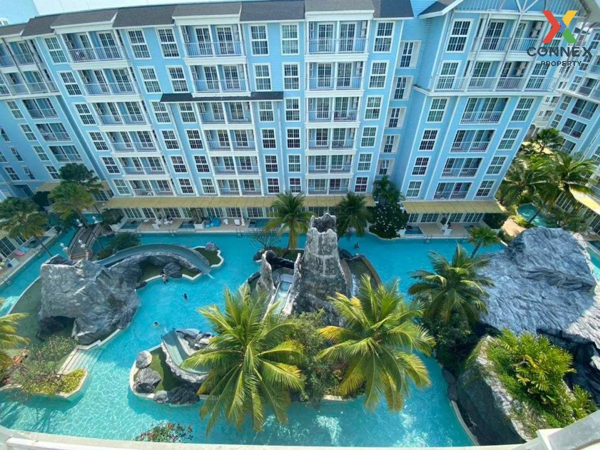 For Sale Condo , Grand Florida Beachfront Condo Resort Pattaya , 