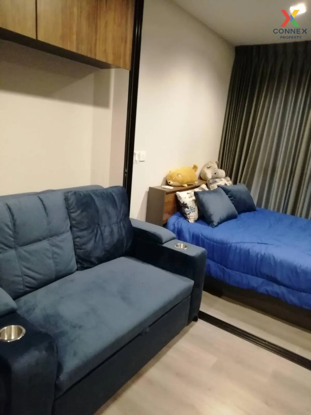 For Rent Condo , The Politan Rive , MRT-Phra Nang Klao Bridge , B For Rent Condo , The Politan Rive , MRT-Phra Nang Klao Bridge , B 1