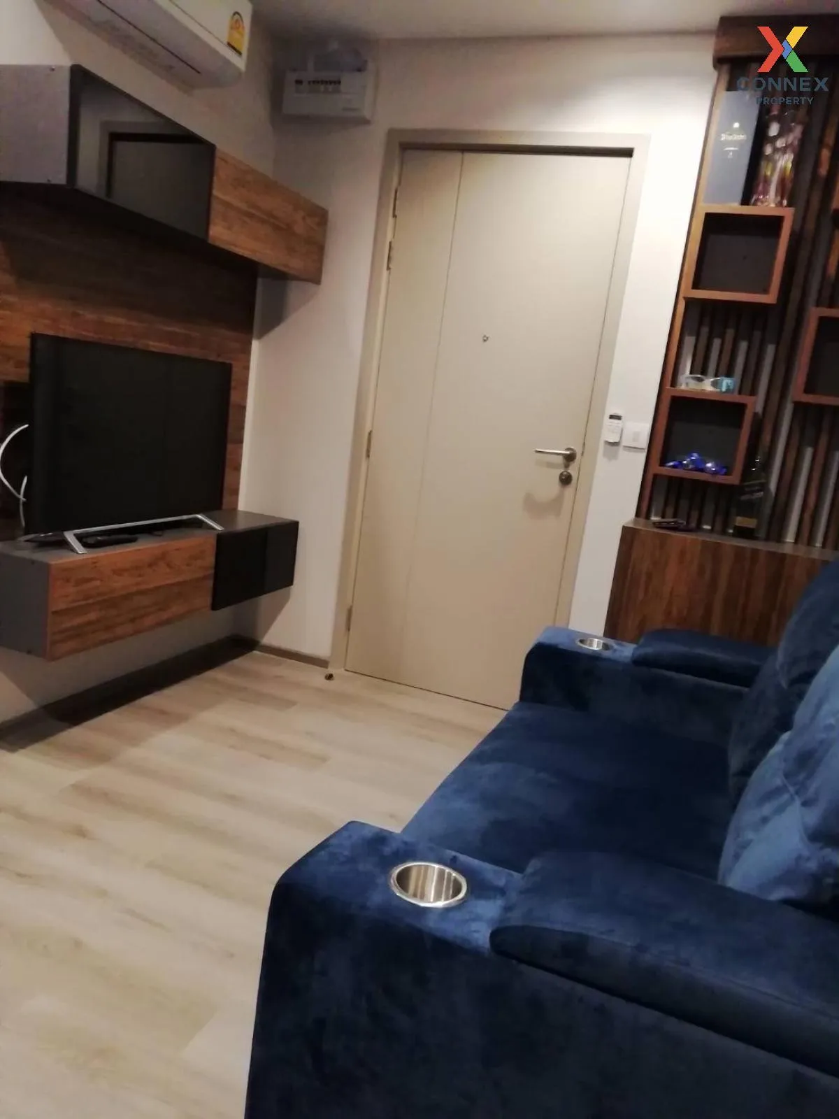 For Rent Condo , The Politan Rive , MRT-Phra Nang Klao Bridge , B For Rent Condo , The Politan Rive , MRT-Phra Nang Klao Bridge , B 3