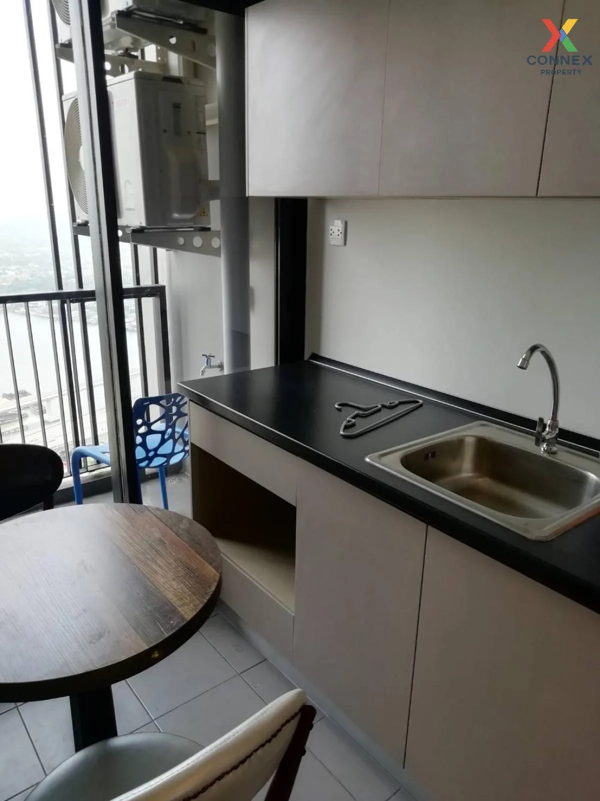 For Rent Condo , The Politan Rive , MRT-Phra Nang Klao Bridge , B For Rent Condo , The Politan Rive , MRT-Phra Nang Klao Bridge , B 4