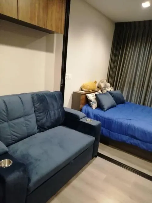 For Rent Condo , The Politan Rive , MRT-Phra Nang Klao Bridge , Bang Kraso , Mueang Nonthaburi , Nonthaburi , CX-98939