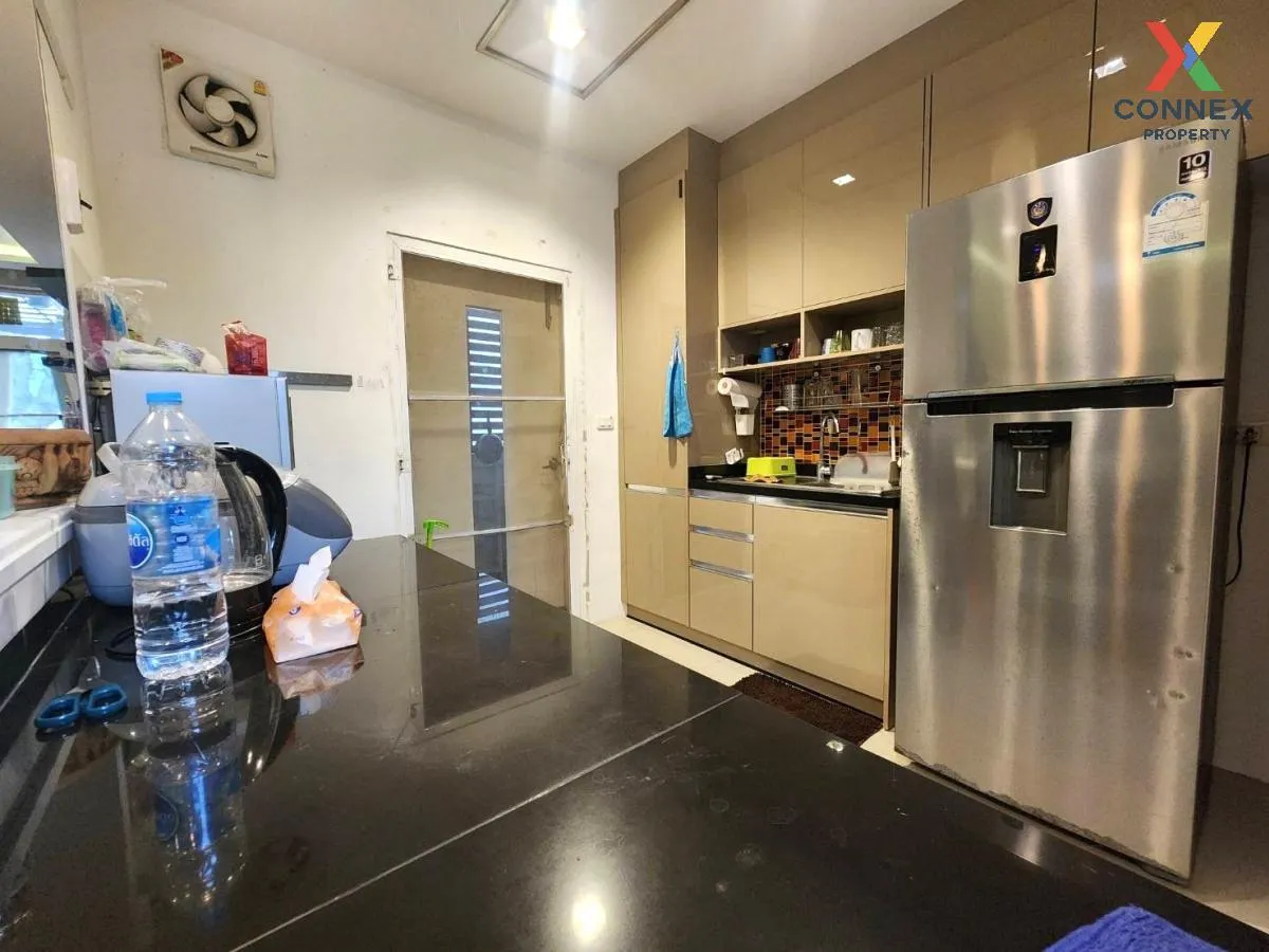 For Sale House , Casa Grand Ratchapruek-Rama 5 , corner unit , Ba For Sale House , Casa Grand Ratchapruek-Rama 5 , corner unit , Ba