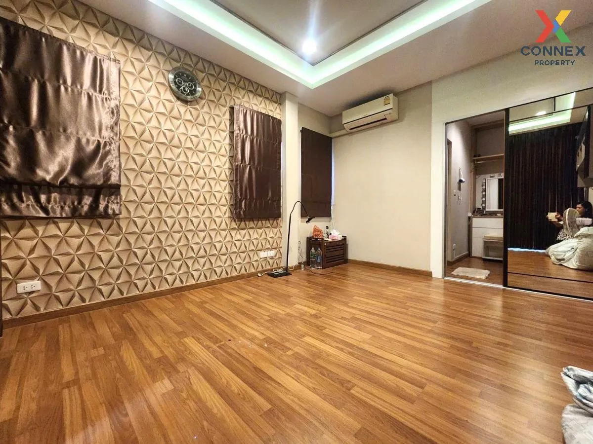 For Sale House , Casa Grand Ratchapruek-Rama 5 , corner unit , Ba For Sale House , Casa Grand Ratchapruek-Rama 5 , corner unit , Ba