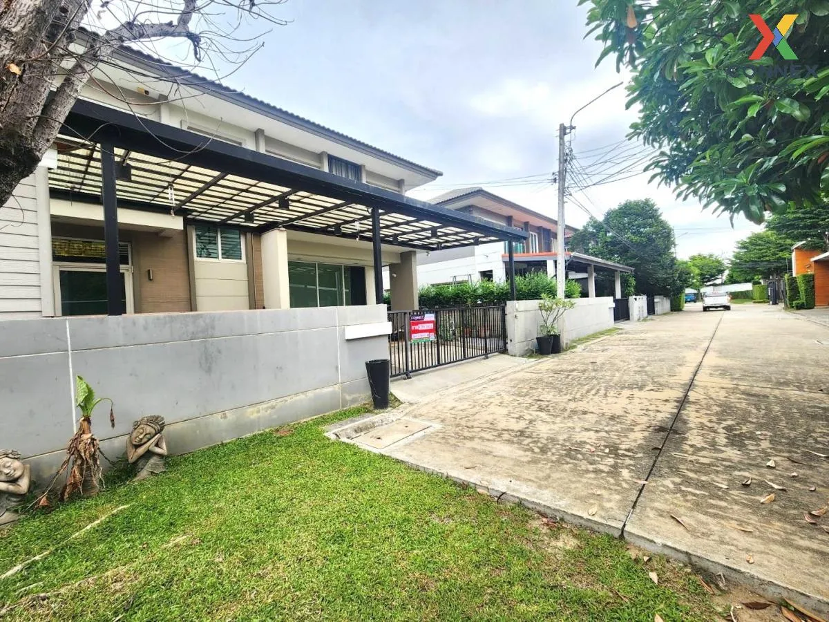 For Sale House , Casa Grand Ratchapruek-Rama 5 , corner unit , Ba For Sale House , Casa Grand Ratchapruek-Rama 5 , corner unit , Ba 2