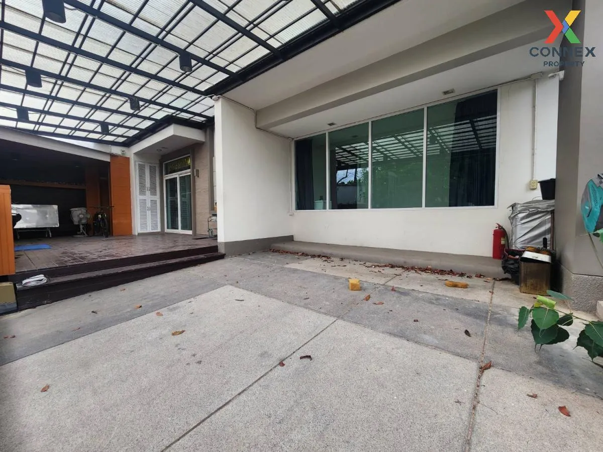 For Sale House , Casa Grand Ratchapruek-Rama 5 , corner unit , Ba For Sale House , Casa Grand Ratchapruek-Rama 5 , corner unit , Ba 4