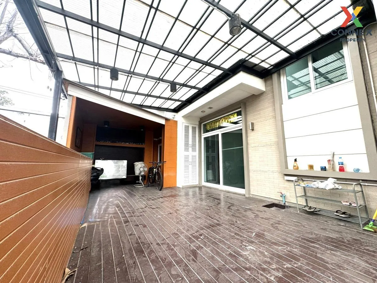 For Sale House , Casa Grand Ratchapruek-Rama 5 , corner unit , Ba For Sale House , Casa Grand Ratchapruek-Rama 5 , corner unit , Ba