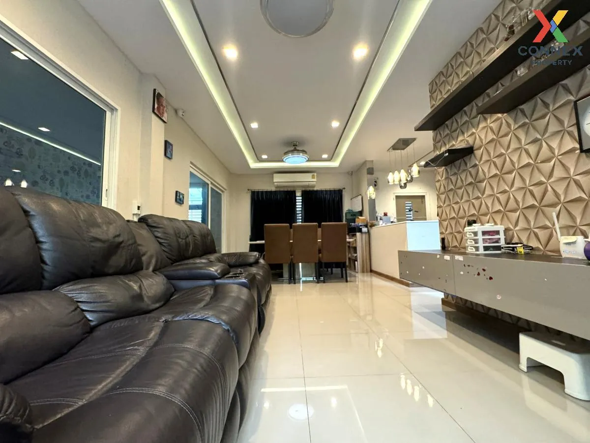 For Sale House , Casa Grand Ratchapruek-Rama 5 , corner unit , Ba For Sale House , Casa Grand Ratchapruek-Rama 5 , corner unit , Ba