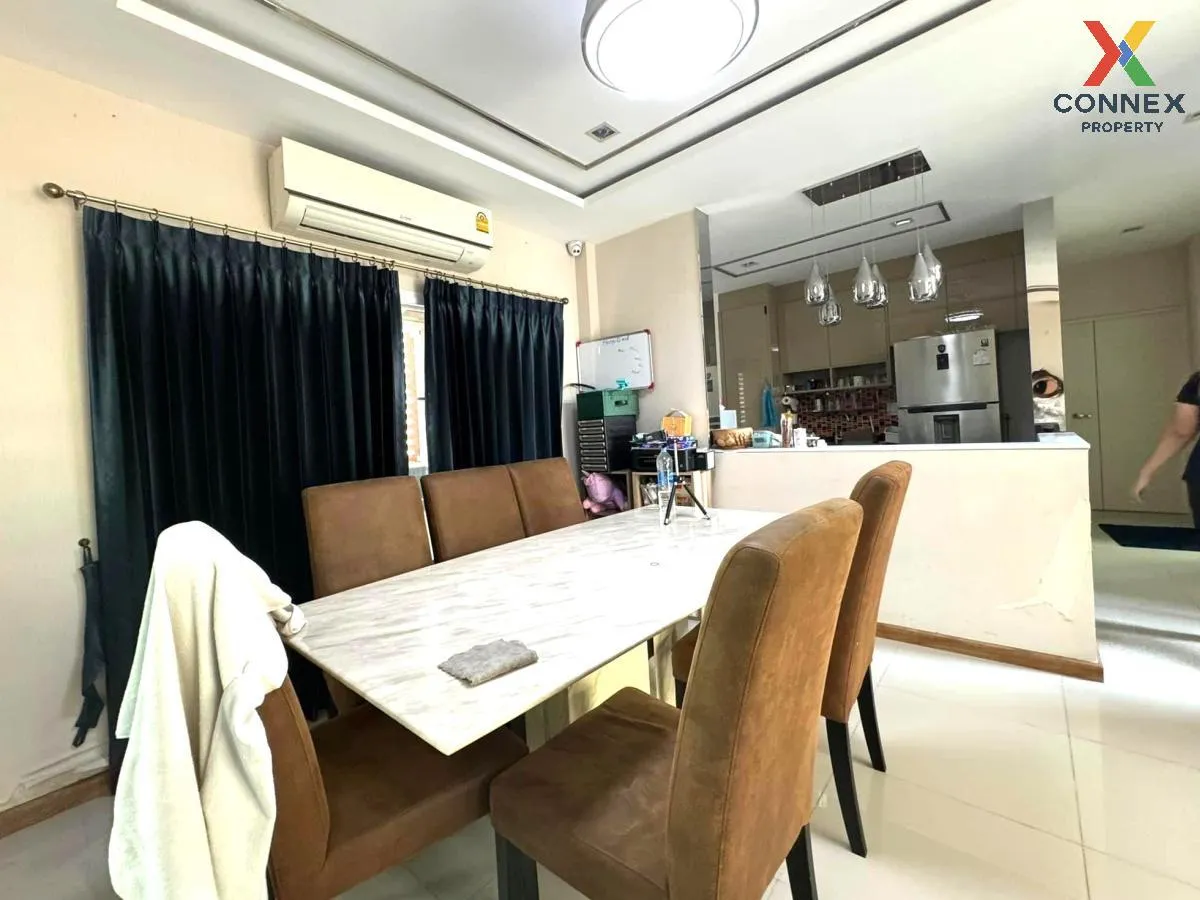 For Sale House , Casa Grand Ratchapruek-Rama 5 , corner unit , Ba For Sale House , Casa Grand Ratchapruek-Rama 5 , corner unit , Ba