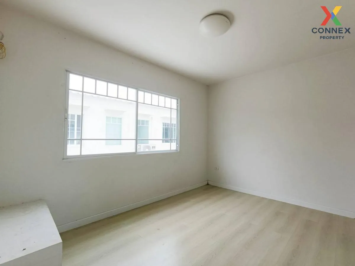 ขายทาวน์เฮ้าส์/ทาวน์โฮม   อินดี้ ประชาอุทิศ 90-3 ทุ่งครุ เขต ทุ่ง