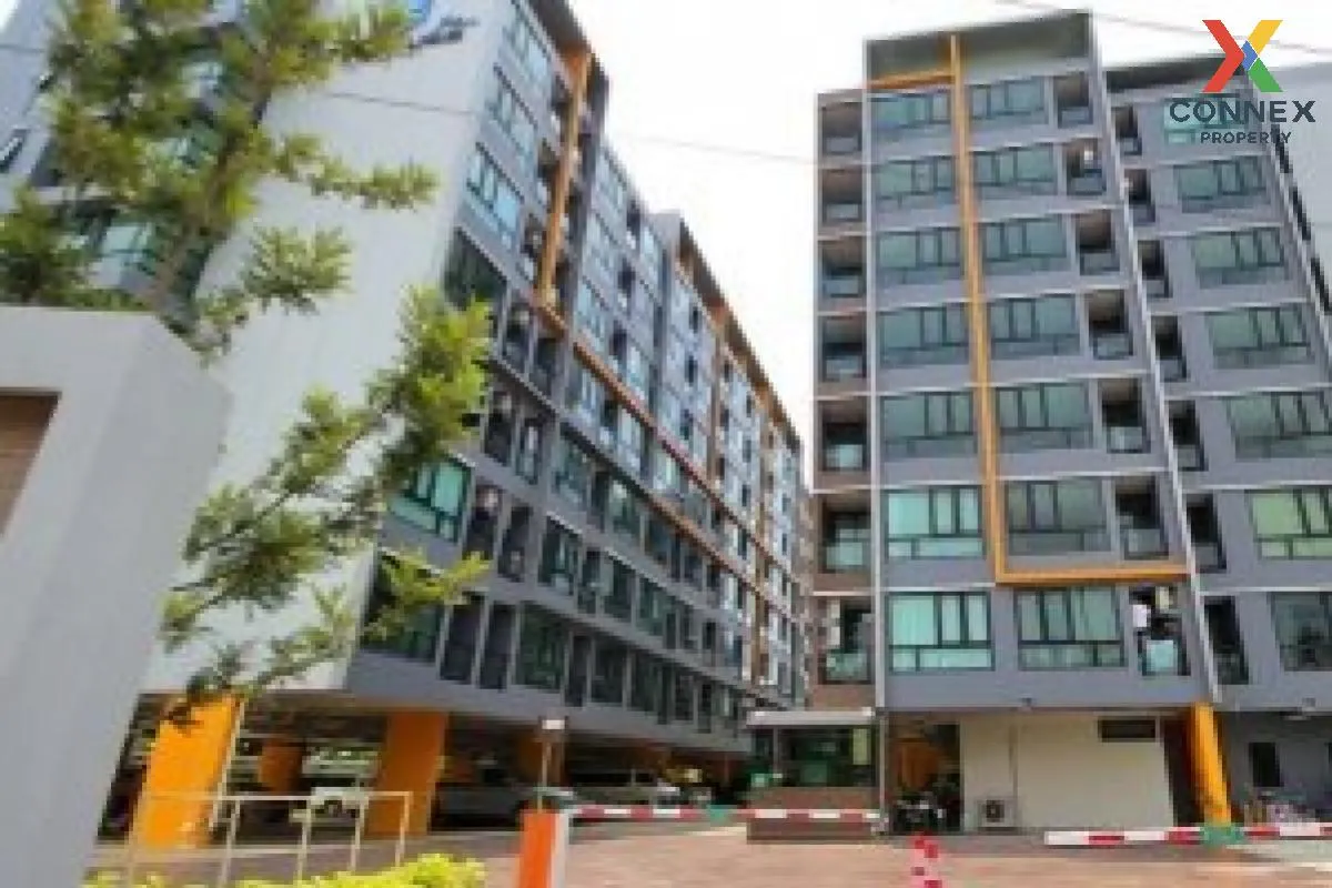 ขายคอนโด  เดอะคิวบ์ พลัส มีนบุรี มีนบุรี เขต มีนบุรี กรุงเทพ CX-9 2