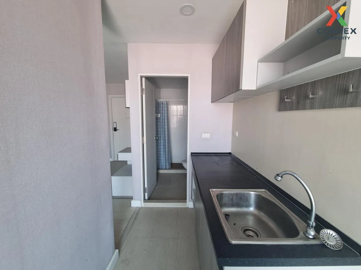 ขายคอนโด  เดอะคิวบ์ พลัส มีนบุรี มีนบุรี เขต มีนบุรี กรุงเทพ CX-9