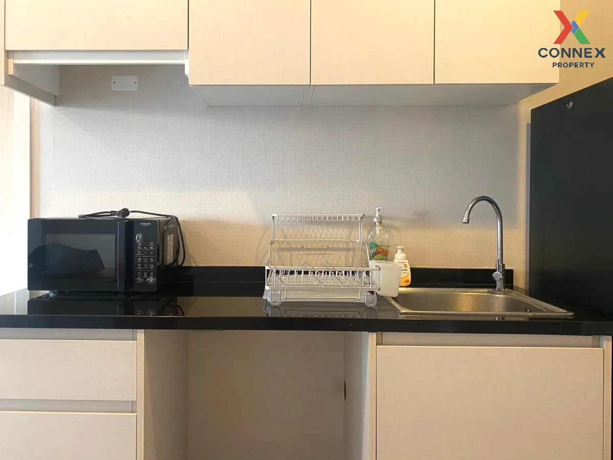 For Rent Condo , Amber by Eastern Star , MRT-Yak Tiwanon , Talat  3