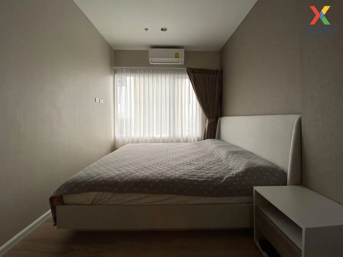 For Rent Condo , Amber by Eastern Star , MRT-Yak Tiwanon , Talat 
