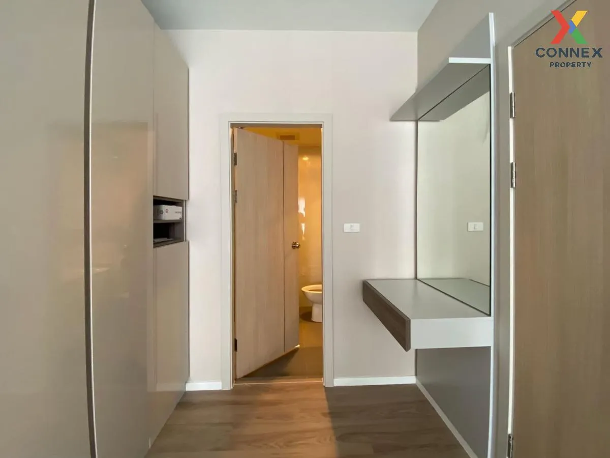 For Rent Condo , Amber by Eastern Star , MRT-Yak Tiwanon , Talat 