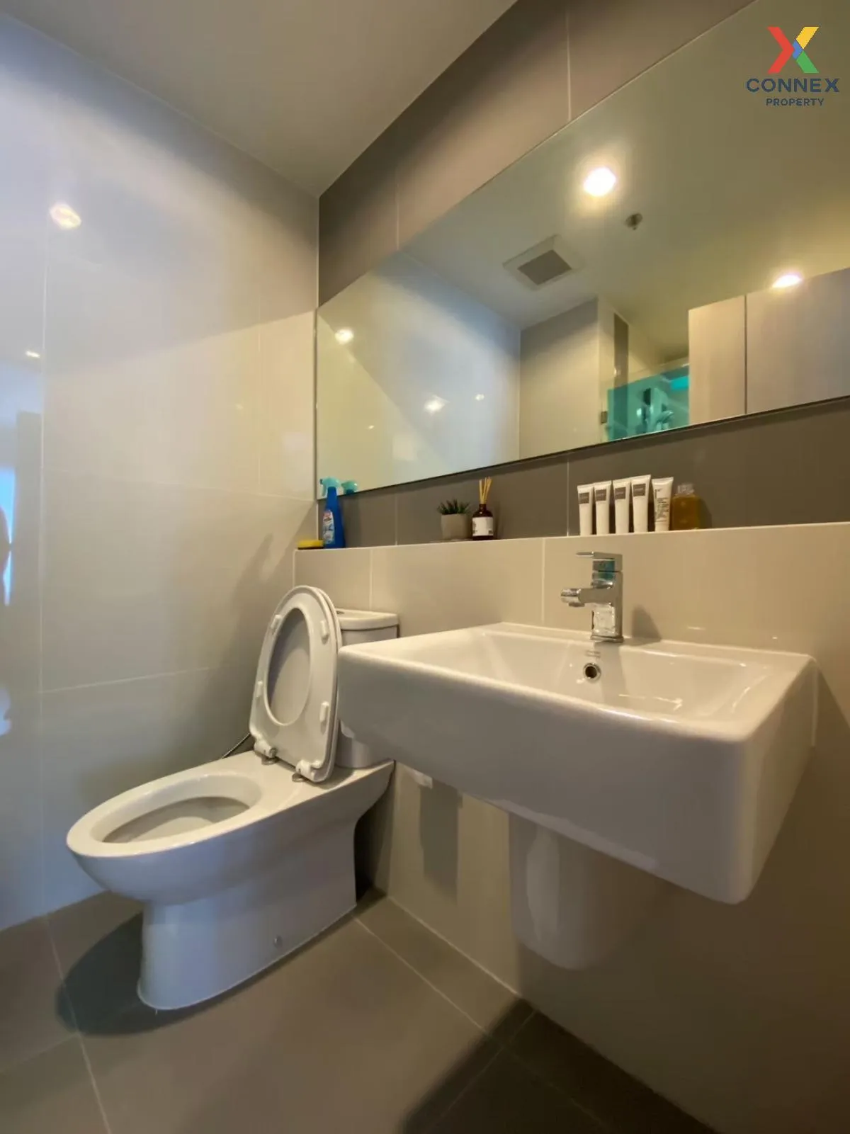For Rent Condo , Amber by Eastern Star , MRT-Yak Tiwanon , Talat 