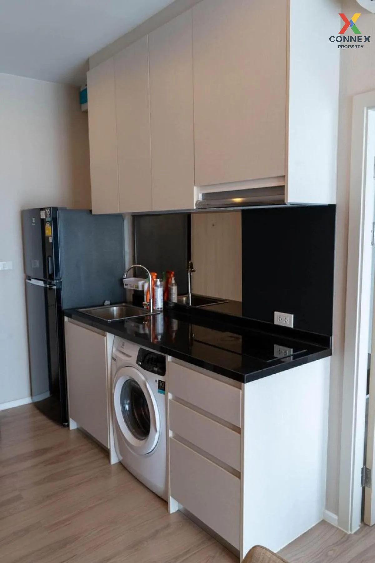 For Rent Condo , Amber by Eastern Star , MRT-Yak Tiwanon , Talat  3