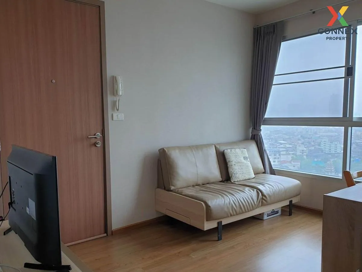 For Sale Condo , Fuse Chan-Sathorn , BTS-Saint Louis , Thung Wat  1