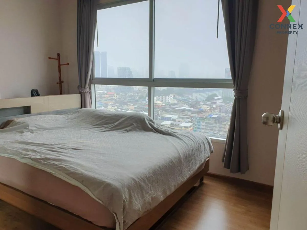 For Sale Condo , Fuse Chan-Sathorn , BTS-Saint Louis , Thung Wat  2