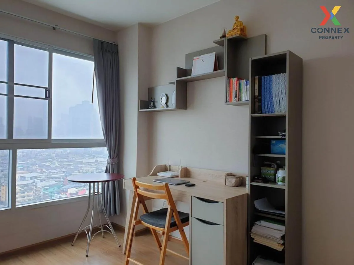 For Sale Condo , Fuse Chan-Sathorn , BTS-Saint Louis , Thung Wat  4