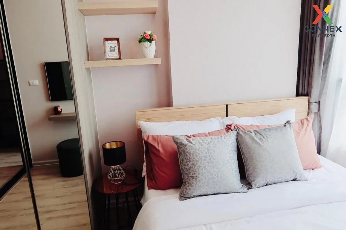 เช่าคอนโด  ไนท์บริดจ์ คอลลาจ รามคำแหง หัวหมาก เขต บางกะปิ กรุงเทพ