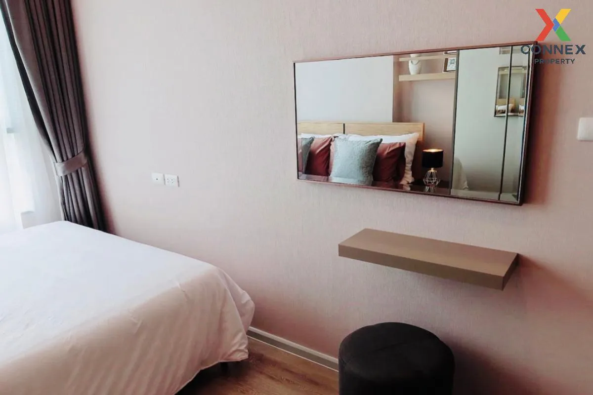 เช่าคอนโด  ไนท์บริดจ์ คอลลาจ รามคำแหง หัวหมาก เขต บางกะปิ กรุงเทพ