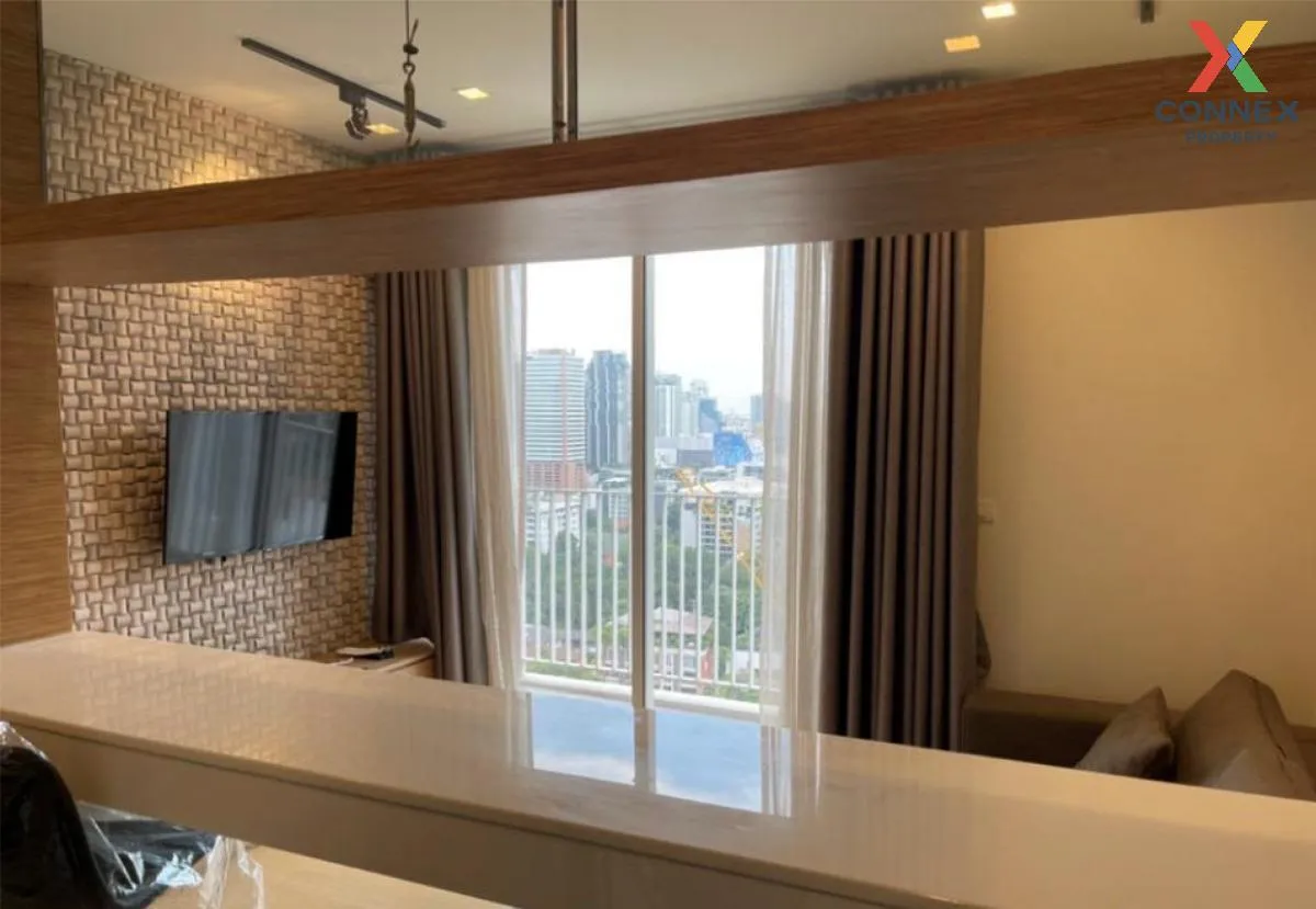 For Sale Condo , HQ Thonglor , nice view , high floor , BTS-Thong
