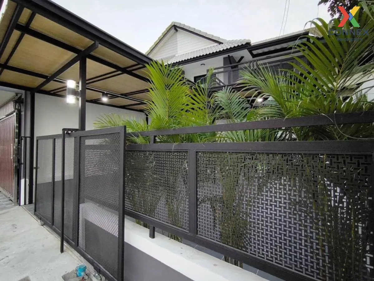 ขายทาวน์เฮ้าส์/ทาวน์โฮม  พฤกษา 3 ซ.วัดลาดปลาดุก วิวสวย หน้ากว้าง  1