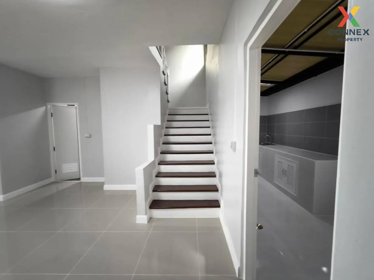 ขายทาวน์เฮ้าส์/ทาวน์โฮม  พฤกษา 3 ซ.วัดลาดปลาดุก วิวสวย หน้ากว้าง  4