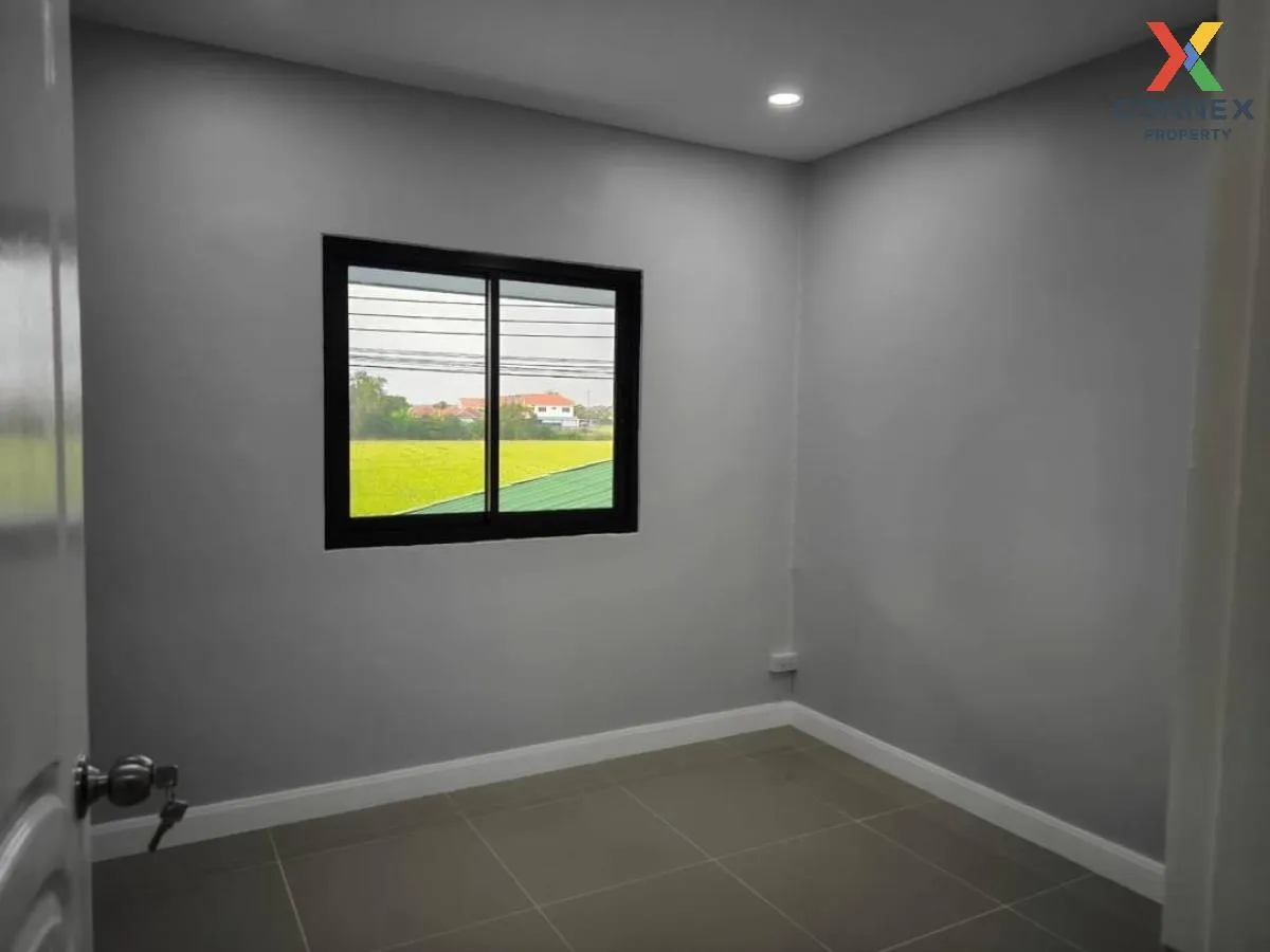 ขายทาวน์เฮ้าส์/ทาวน์โฮม  พฤกษา 3 ซ.วัดลาดปลาดุก วิวสวย หน้ากว้าง 