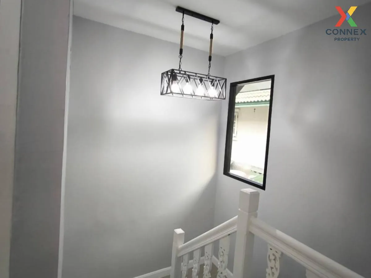 ขายทาวน์เฮ้าส์/ทาวน์โฮม  พฤกษา 3 ซ.วัดลาดปลาดุก วิวสวย หน้ากว้าง 