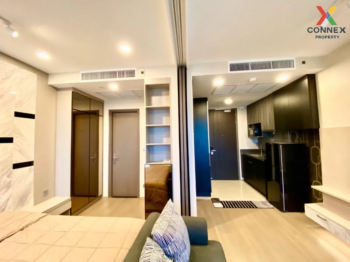 For Rent Condo , Ashton Chula-Silom , MRT-Sam Yan , Si Phraya , B 4