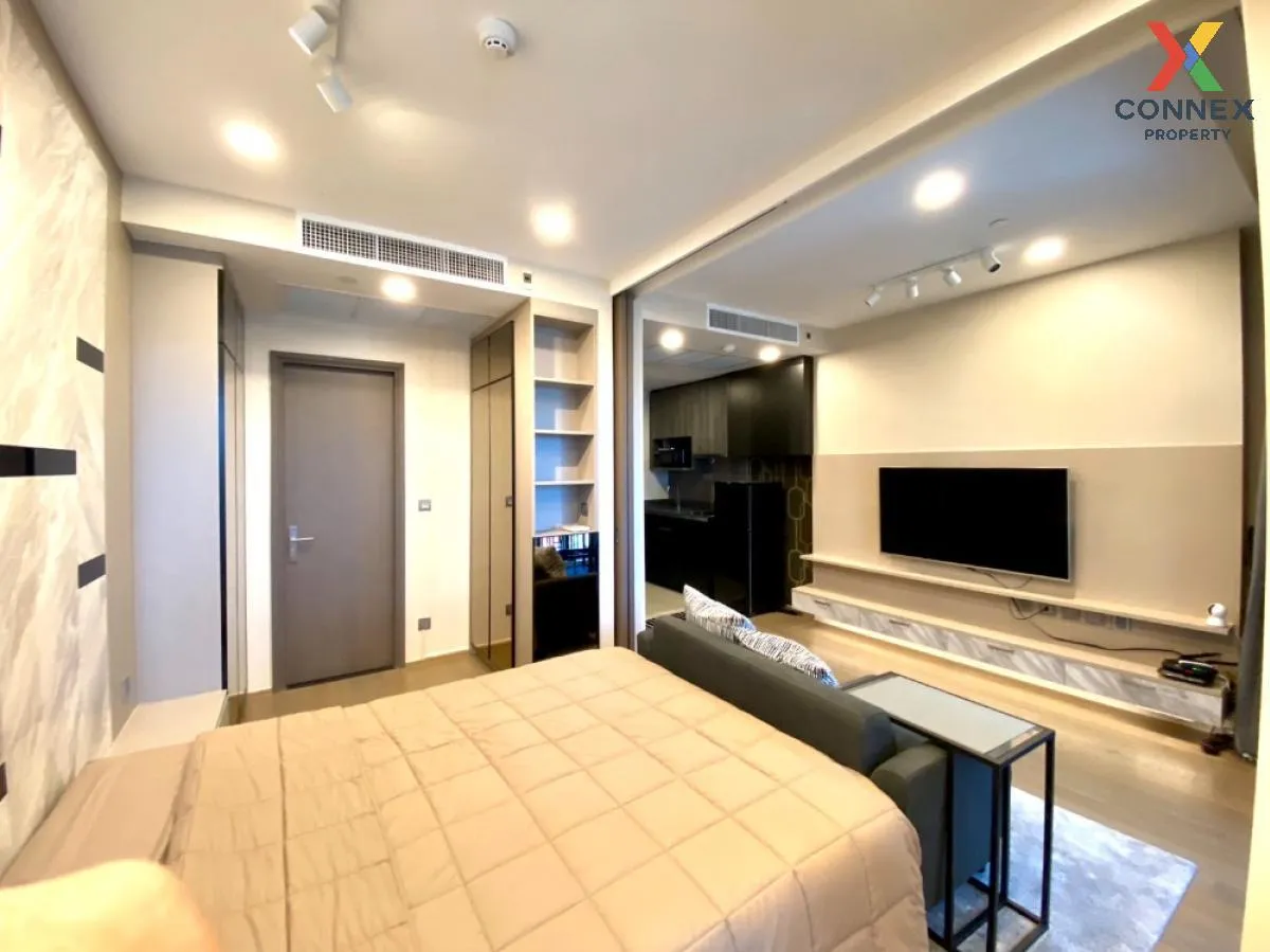 For Rent Condo , Ashton Chula-Silom , MRT-Sam Yan , Si Phraya , B