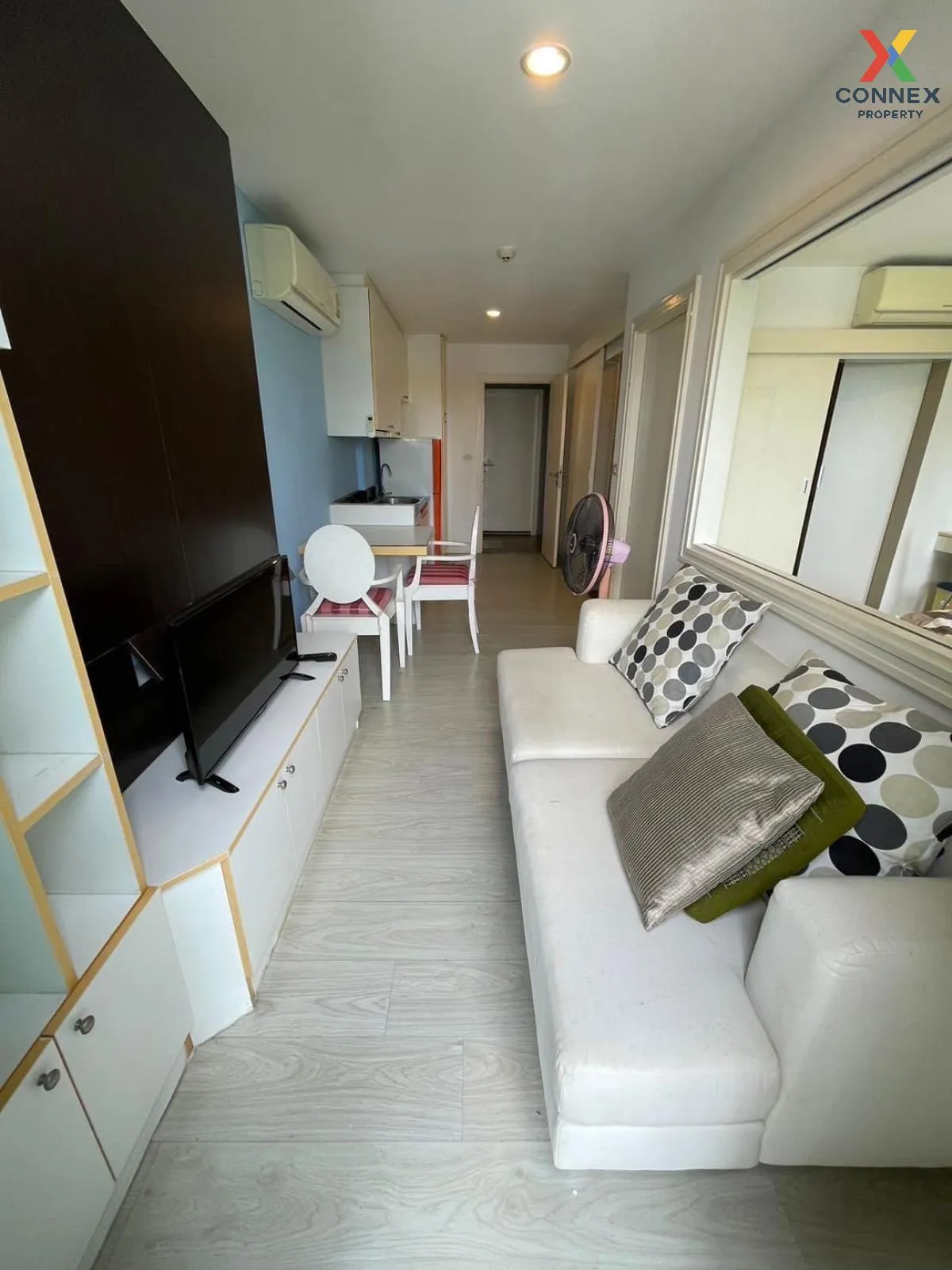 For Sale Condo , Parc Exo Kaset - Navamintra , Khlong Kum , Bung  For Sale Condo , Parc Exo Kaset - Navamintra , Khlong Kum , Bung  2