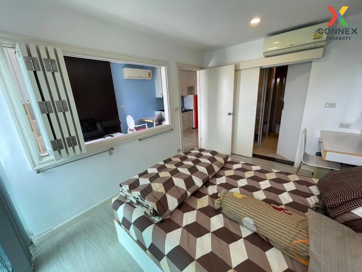 For Sale Condo , Parc Exo Kaset - Navamintra , Khlong Kum , Bung  For Sale Condo , Parc Exo Kaset - Navamintra , Khlong Kum , Bung  4