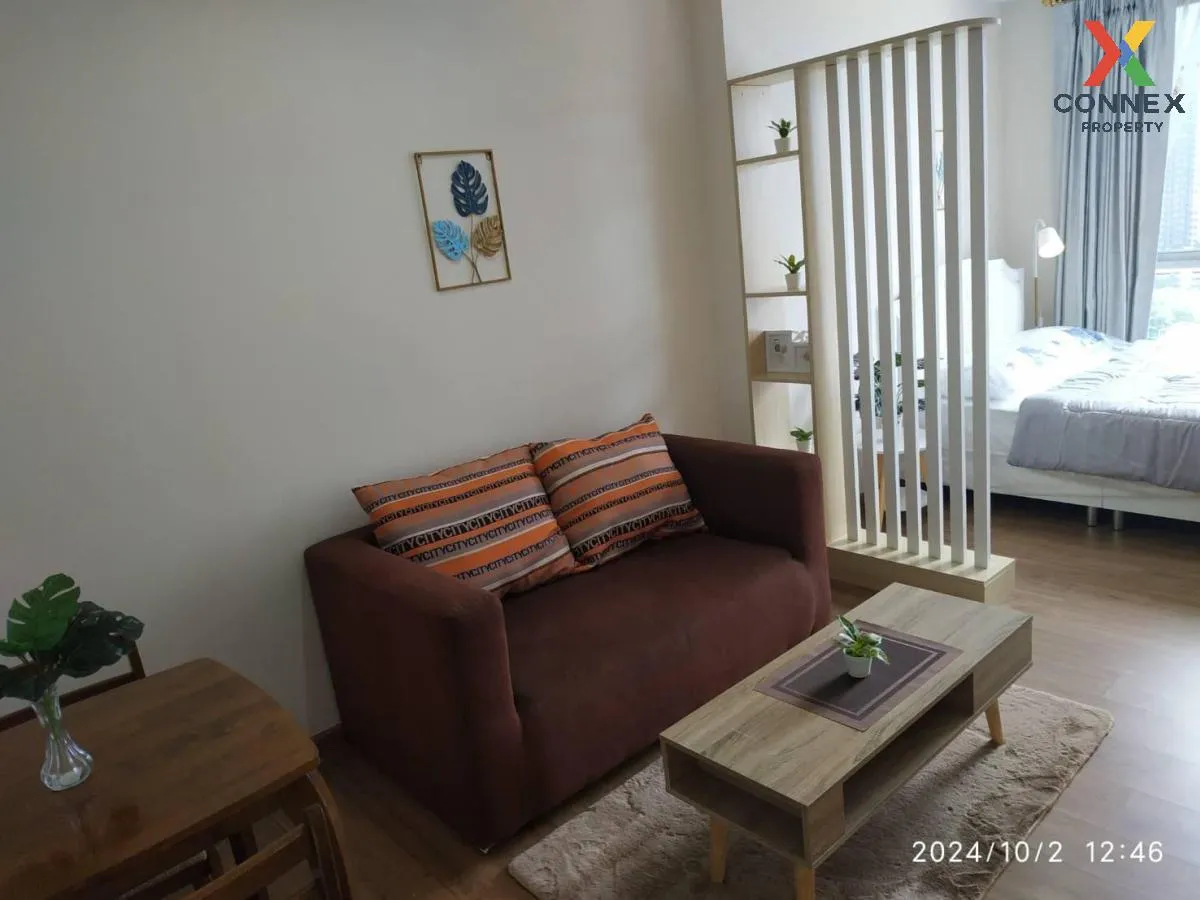 For Sale Condo , The Tree Bangpo Station , MRT-Bang Pho , Bang Su