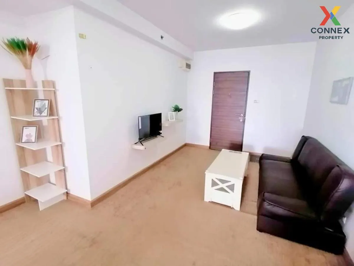 For Rent Condo , Supalai Park @ Tiwanon , MRT-Yak Tiwanon , Talat 2