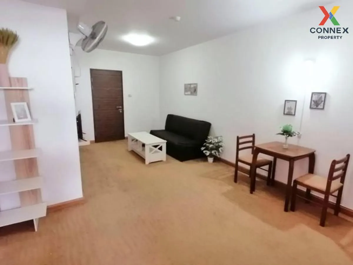 For Rent Condo , Supalai Park @ Tiwanon , MRT-Yak Tiwanon , Talat 3