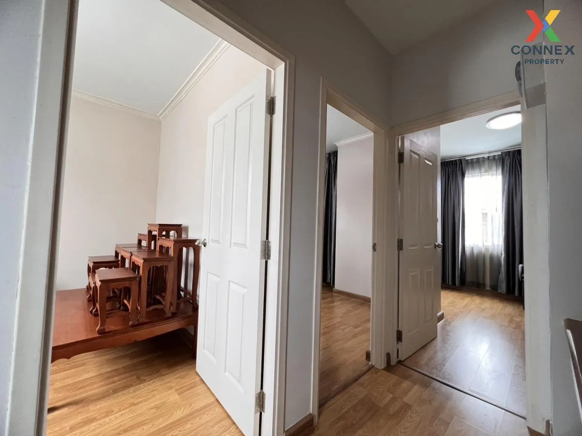 ขายทาวน์เฮ้าส์/ทาวน์โฮม   เดอะ คัลเลอร์ส เลชเชอร์ บางนา กม.8 บางพ